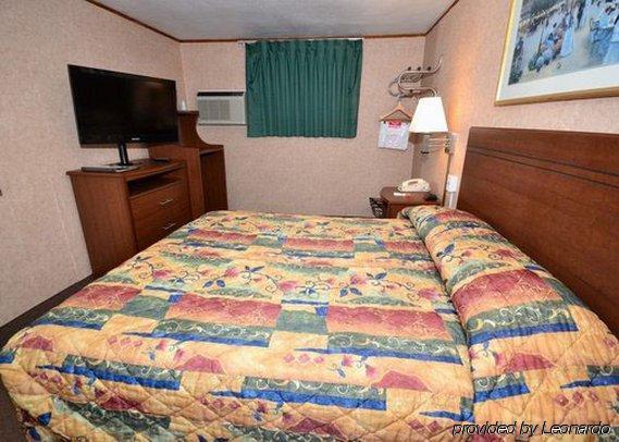 エコノ ロッジ ベルフォンテ インターステート 99 ベルフォント 部屋 写真